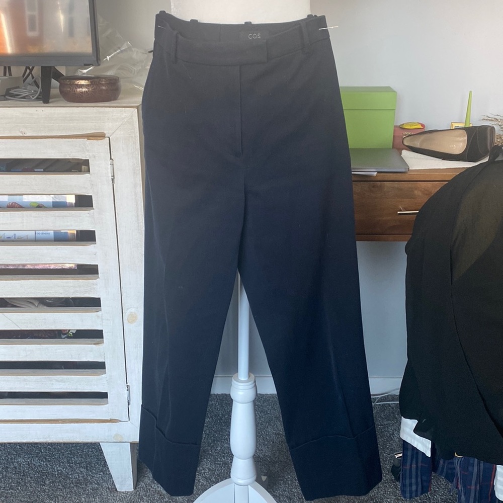 COS dress pants